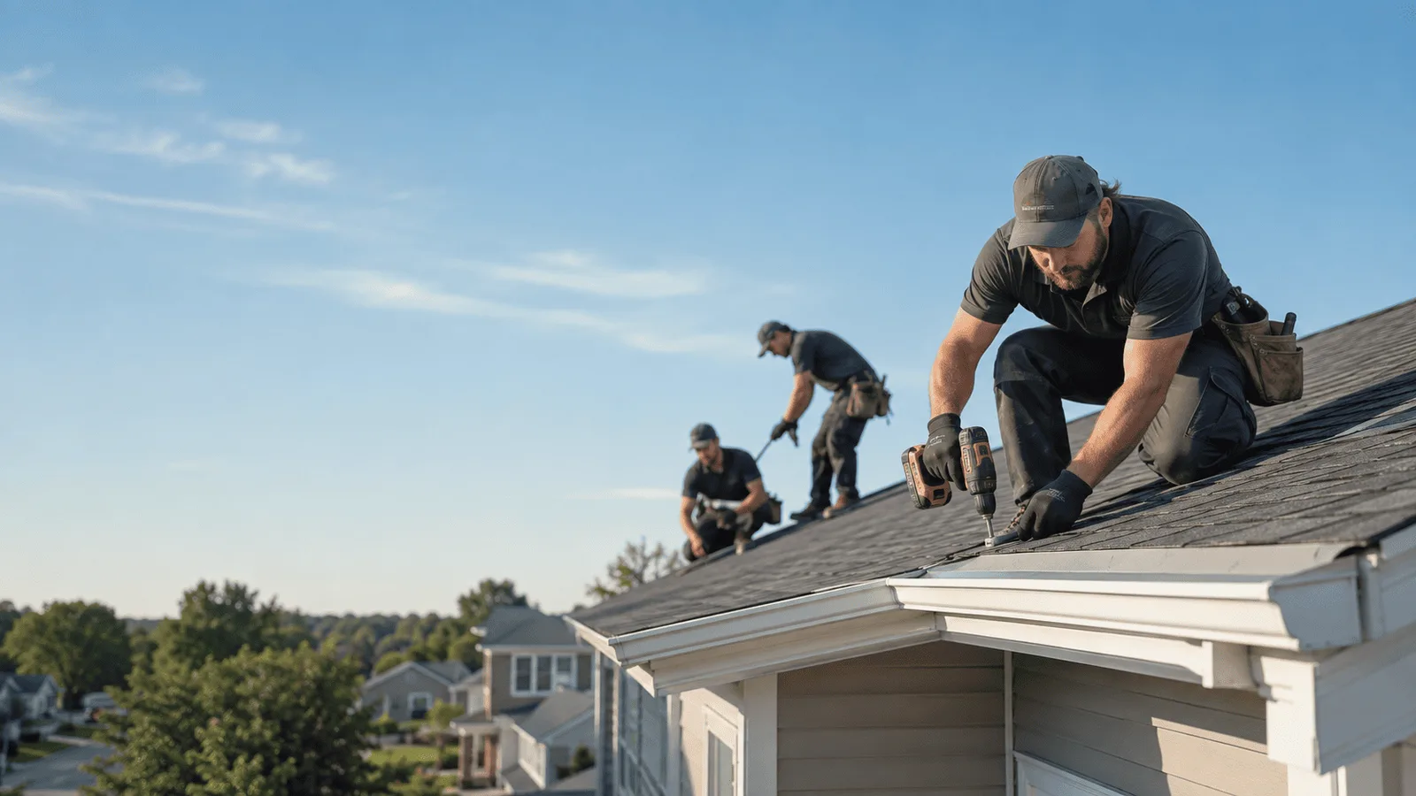 Fascia Repair in Felton, PA around you
